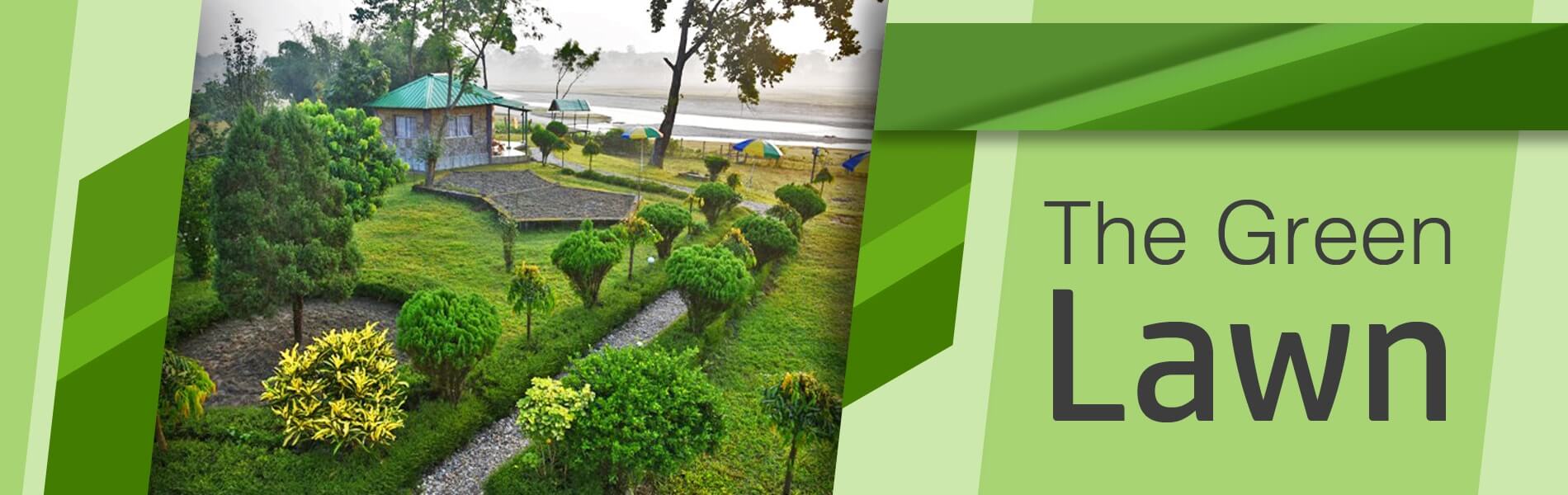 The Green Lawn