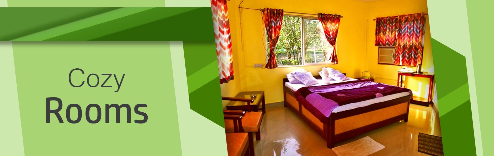 Cozy Rooms