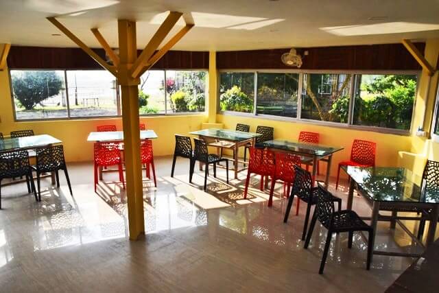 Dining Space