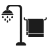 Attach Bathroom